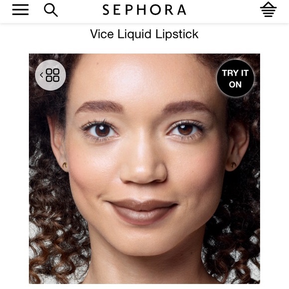 Urban Decay VICE Liquid Lipstick in Conspiracy - Picture 4 of 6